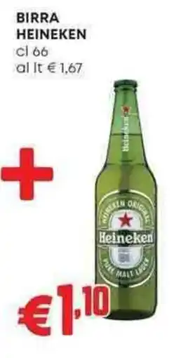 Pam Birra HEINEKEN offerta