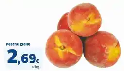 Sigma Pesche gialle offerta