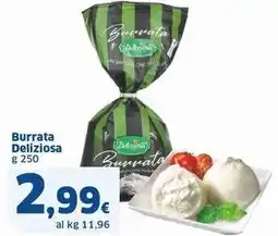 Sigma Burrata Deliziosa offerta