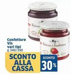 Sigma Confetture Vis offerta