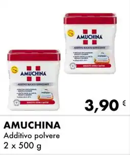 Iper Tosano AMUCHINA Additivo polvere offerta
