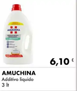 Iper Tosano AMUCHINA Additivo liquido offerta