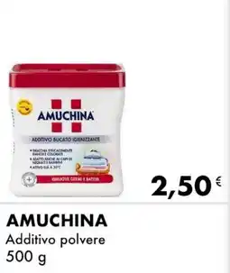 Iper Tosano AMUCHINA Additivo polvere offerta