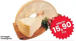 Despar Formaggio Trentingrana offerta