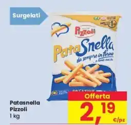 Despar Patasnella Pizzoli offerta