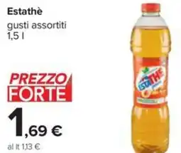 Carrefour Estathè offerta