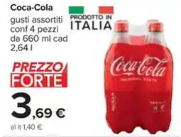Carrefour Coca-Cola offerta