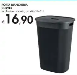 Bennet Porta biancheria curver offerta