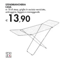 Bennet Stendibiancheria CASA offerta