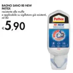Bagno sano re-new PATTEX