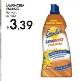 Bennet Lavaincera emulsio offerta