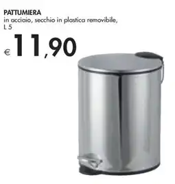 Bennet Pattumiera offerta