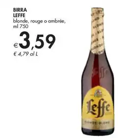 Bennet Birra LEFFE offerta