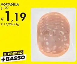Bennet Mortadella offerta