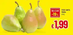 Famila Pere santa maria offerta
