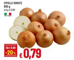 Famila Cipolle dorate offerta