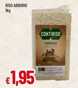 Famila Riso arborio offerta