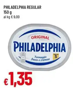 Famila Philadelphia regular offerta