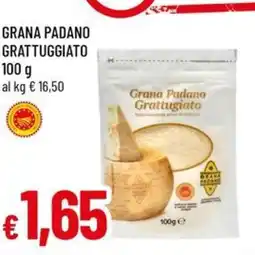 Famila Grana padano grattuggiato offerta
