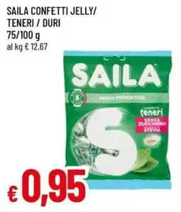 Famila Saila confetti jelly/ teneri / duri offerta