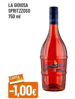 Famila La gioiosa spritzzoso offerta