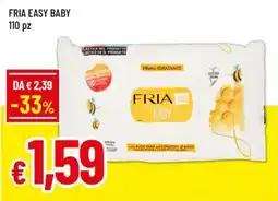 Famila Fria easy baby offerta