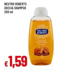 Famila Neutro roberts doccia shampoo offerta