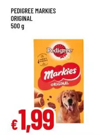 Famila Pedigree markies original offerta