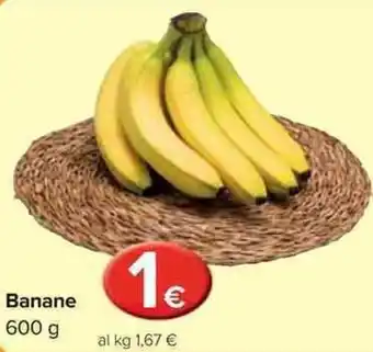 Carrefour Market Banane offerta