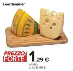 Carrefour Market Leerdammer offerta