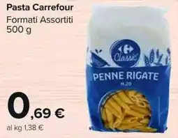 Carrefour Market Pasta Carrefour offerta