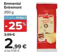 Carrefour Market Emmental Entremont offerta