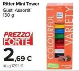 Carrefour Market Ritter Mini Tower offerta