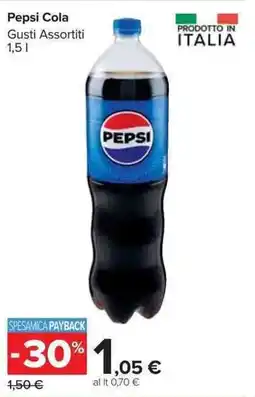 Carrefour Market Pepsi Cola offerta