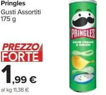 Carrefour Market Pringles offerta