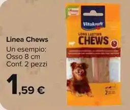 Carrefour Market Linea Chews offerta