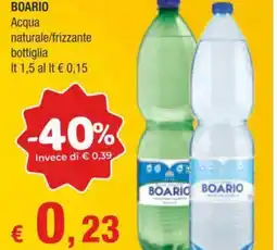 Boario Acqua
