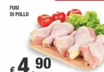 Crai Fusi di pollo offerta