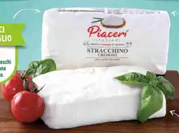 Crai STRACCHINO CREMOSO PIACERI ITALIANI offerta
