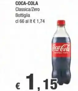 Crai COCA-COLA offerta