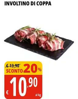 Tigros Involtino di coppa offerta