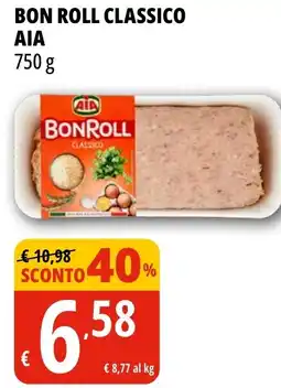 Tigros Bon roll classico AIA offerta