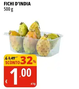 Tigros Fichi d'india offerta