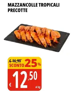 Tigros Mazzancolle tropicali precotte offerta