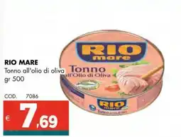 Altasfera RIO MARE Tonno all'olio di oliva offerta