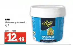 Altasfera BIFFI Maionese gastronomica offerta
