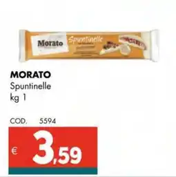 Altasfera Morato Spuntinelle offerta