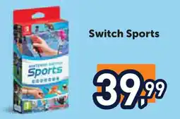 Unieuro Switch Sports offerta
