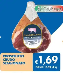 MD Discount Prosciutto crudo stagionato offerta