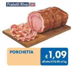 MD Discount Porchetta offerta